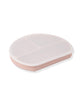 Piatto a Scomparti con Coperchio Moon - Blush