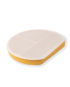 Piatto a Scomparti con Coperchio Moon - Mango