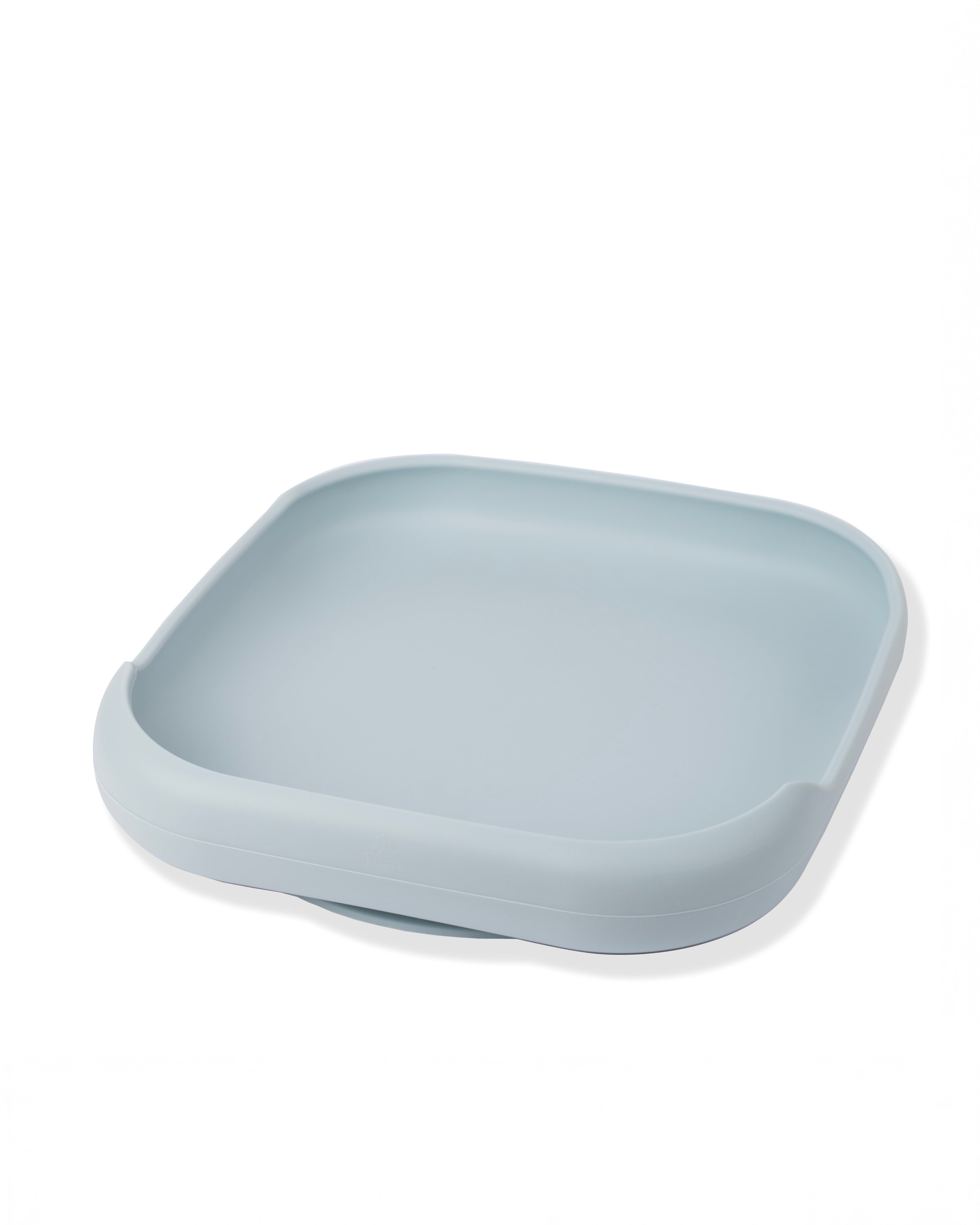 Piatto in Silicone con ventosa Square - Avio
