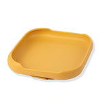 Piatto in Silicone con ventosa Square - Mango