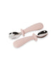 Posate in Acciaio - Blush